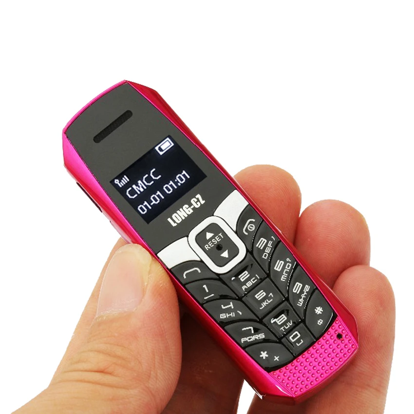 

cellphones unlocked telefono Wholesale telephone portable small Mini mobile slim Desbloqueado keypad cell phone
