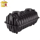2000 Liters Polyethylene SMC Water Biogas Plant Septic Tanks