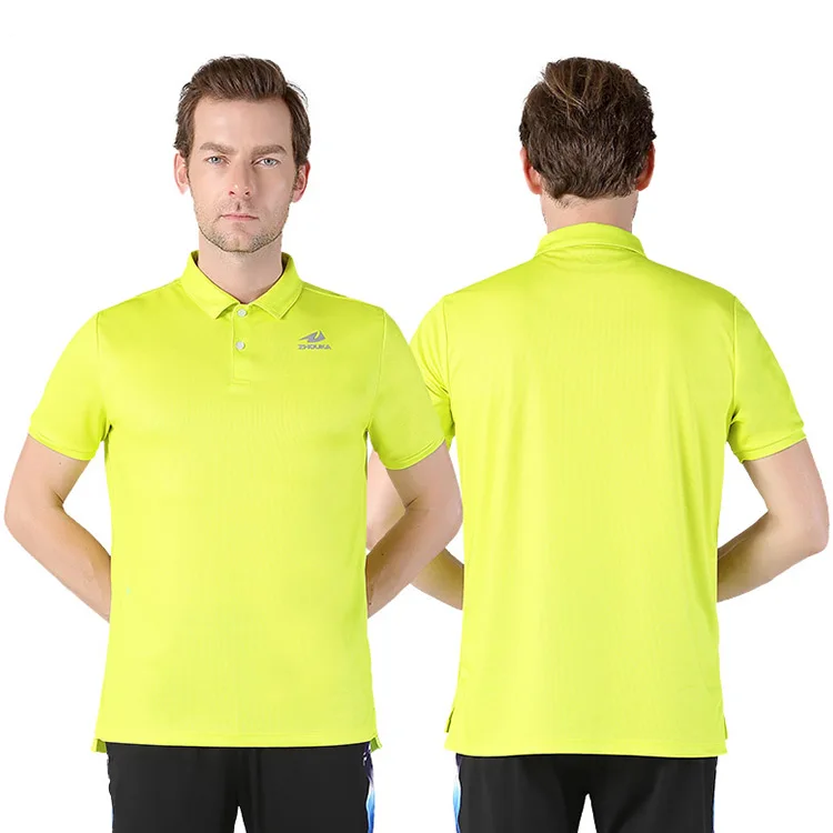 custom reflective polo shirts