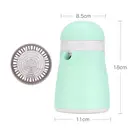Manual Citrus Juicer Fruit Squeezer for Orange Lemon Grape Pear Pineapple Portable Squeezing