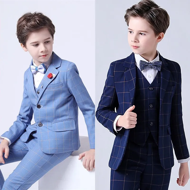 Hot Sale Kids Boys Blazer Suit Children Jacket Pants Suit Formal Party Weddings Toddler Boys Blazer
Hot Sale Kids Boys Blazer Suit Children Jacket Pants Suit Formal Party Weddings Toddler Boys Blazer