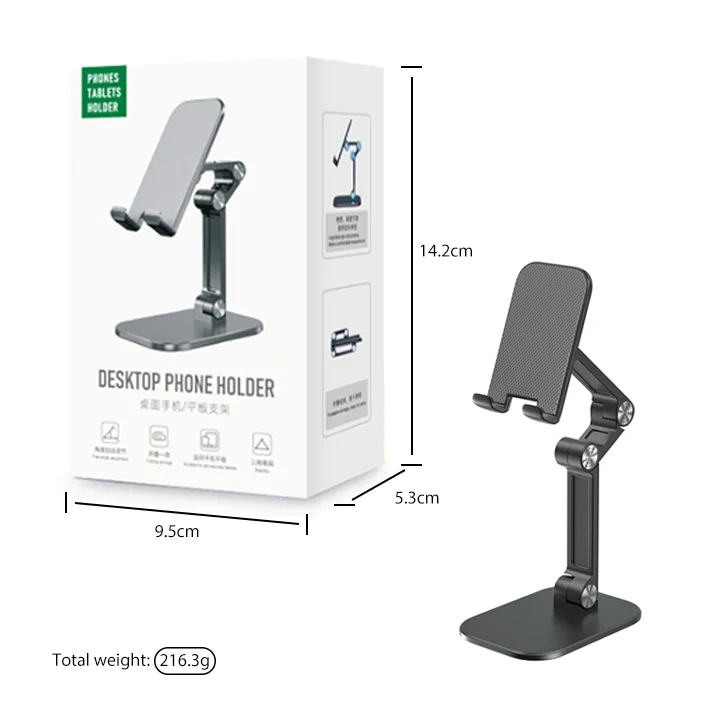 Adjustable Cellphone Tablet Stand Desktop Phone Holder for Pad Smartphone, White,black,orange
Adjustable Cellphone Tablet Stand Desktop Phone Holder for Pad Smartphone, White,black,orange