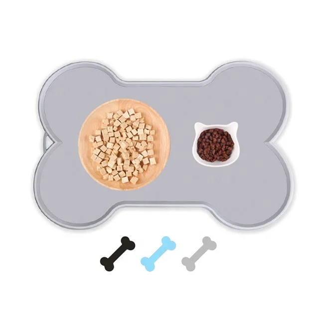 high quality food grade silicone material no slip easy cleaning pet dog feeding mat, Black, grey, blue
high quality food grade silicone material no slip easy cleaning pet dog feeding mat, Black, grey, blue