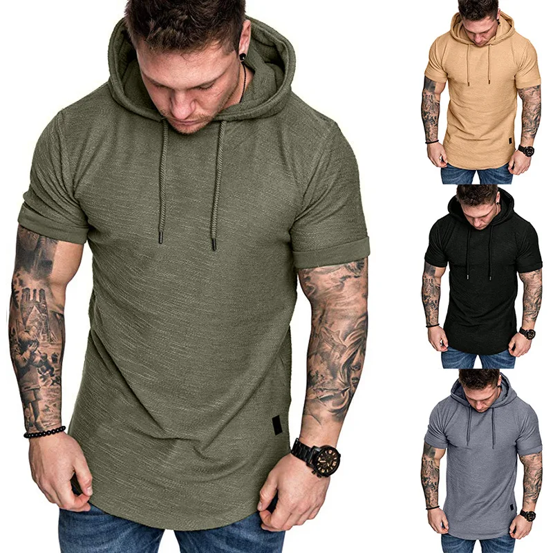 Fashion Contrast Color Gym Mens Hoodies Custom Polyester Sweatshirt Drop Shipping, As picture
Fashion Contrast Color Gym Mens Hoodies Custom Polyester Sweatshirt Drop Shipping, As picture