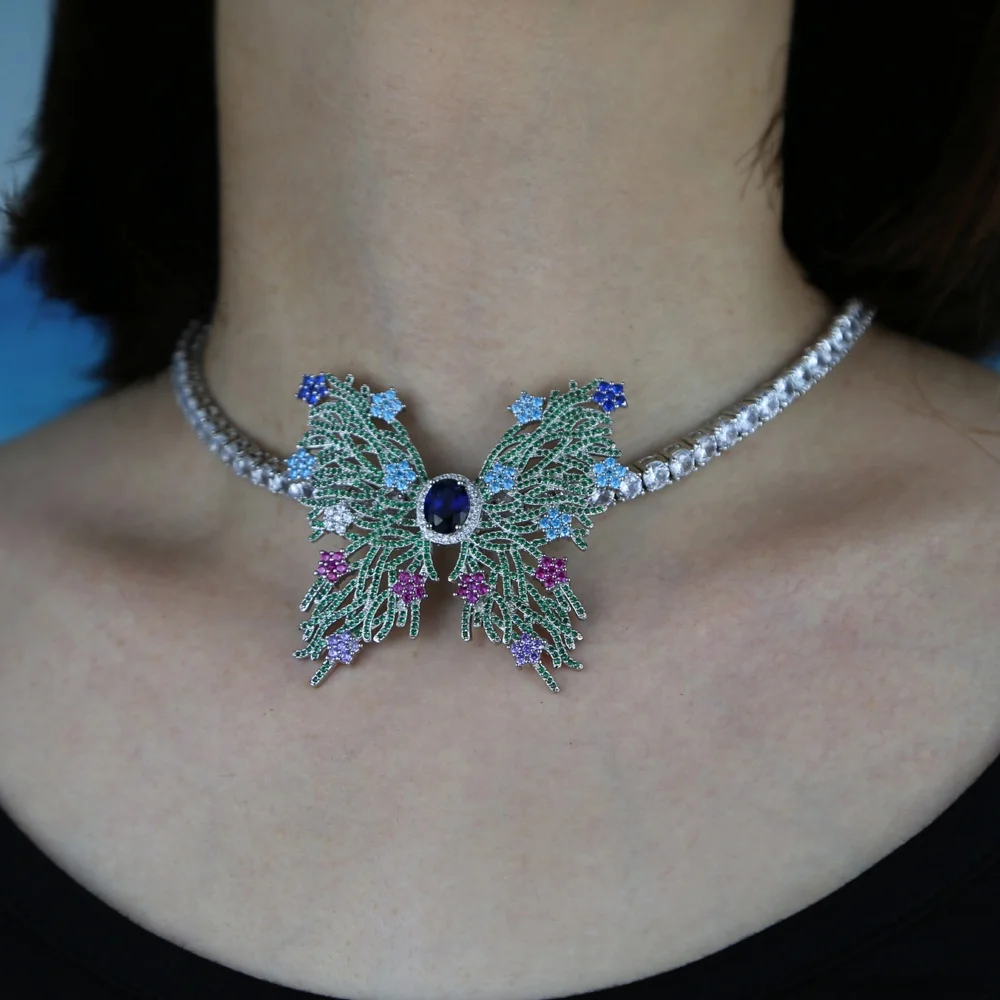 Rainbow cz pendant necklace with hip hop cuban chain long choker necklace jewelry wholesale fashion iced out hiphop jewelry, Black
Rainbow cz pendant necklace with hip hop cuban chain long choker necklace jewelry wholesale fashion iced out hiphop jewelry, Black