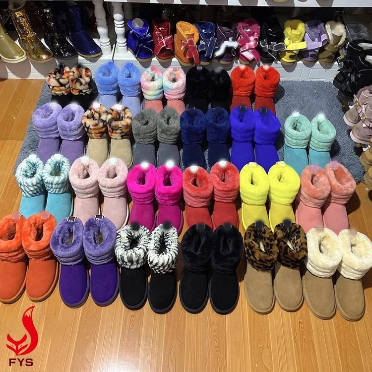 Factory Direct Fashionable Winter Snow Boots Women Shoes Custom Snow Boots, Single color or custom
Factory Direct Fashionable Winter Snow Boots Women Shoes Custom Snow Boots, Single color or custom