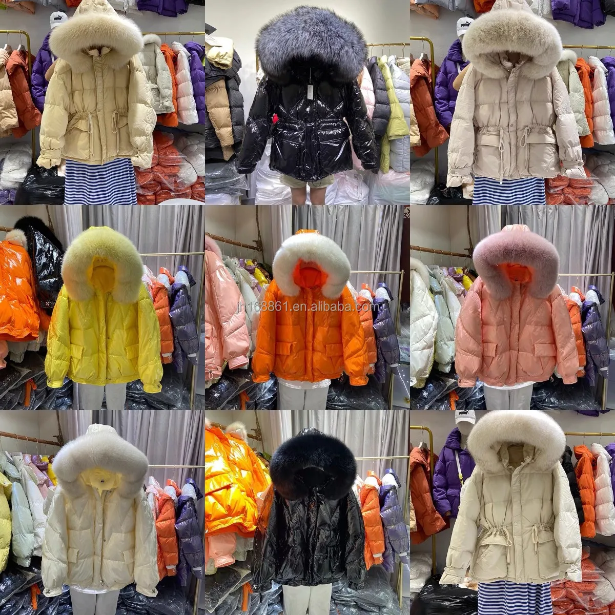 Lightweight long down jacket women hooded can be packaged stand collar quilted down jacket wholesale, Red
Lightweight long down jacket women hooded can be packaged stand collar quilted down jacket wholesale, Red