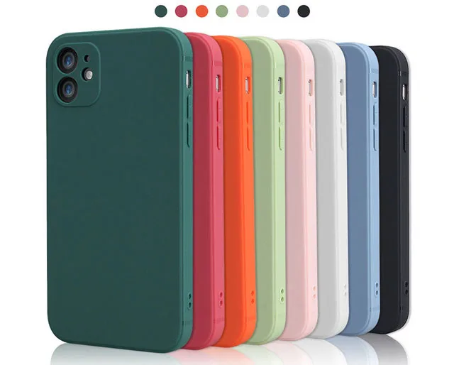 1 Piece Logo Print Drop shippin Simple design soft Tpu anti-drop shock-proof mobile phone protective case For iphone 11/12/Se, Multiple
1 Piece Logo Print Drop shippin Simple design soft Tpu anti-drop shock-proof mobile phone protective case For iphone 11/12/Se, Multiple