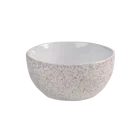 .5 inch Round bowls rice soup plate Hotel Restaurant Party bowls rice bowl for dinner
