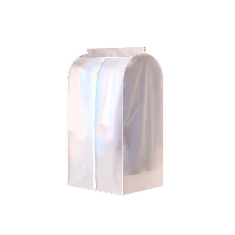 The Dust Cover Of Transparent Three-dimensional Clothes Is Thickened To Store The Bag Dust Bag Of Down Coat
The Dust Cover Of Transparent Three-dimensional Clothes Is Thickened To Store The Bag Dust Bag Of Down Coat