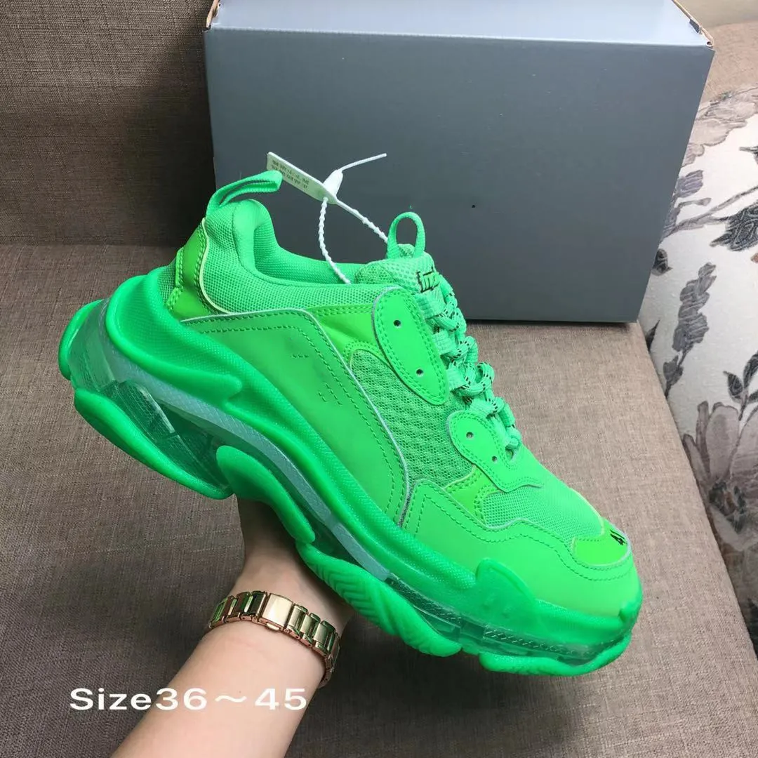 2021 New Design Original Quality Custom Brand Logo Men Balanciaga Running Sneakers Women Sports Shoes
2021 New Design Original Quality Custom Brand Logo Men Balanciaga Running Sneakers Women Sports Shoes
