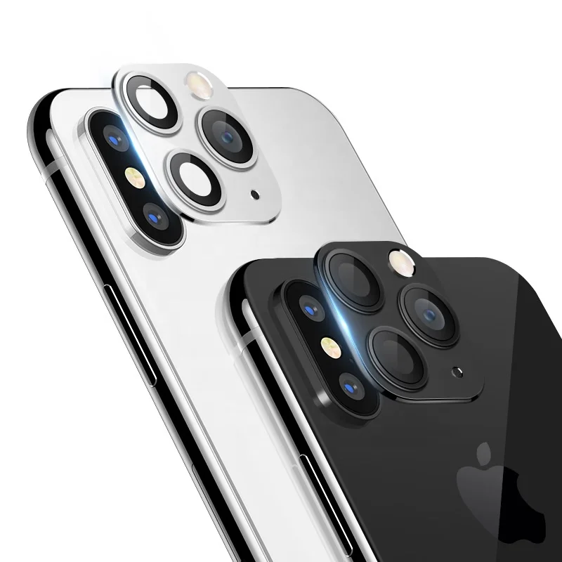 Full Cover Film Tempered Glass Screen Protector Camera Lens Protector for iPhone 11 Pro
Full Cover Film Tempered Glass Screen Protector Camera Lens Protector for iPhone 11 Pro
