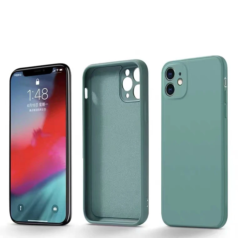 Colorful Matte Soft Shockproof Premium Silicone TPU phone case Mobile Cell Phone Case for iphone 11 case
Colorful Matte Soft Shockproof Premium Silicone TPU phone case Mobile Cell Phone Case for iphone 11 case