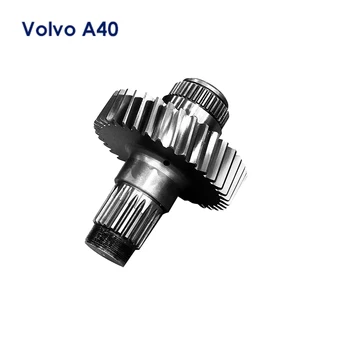 Apply to Volvo A40E Dump Truck Spare Chassis Part Drive Bevel Gear 15037120