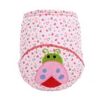 Cheap Factory Direct Travel Fashion Waterproof Fit Cloth Cotton Baby Diaper