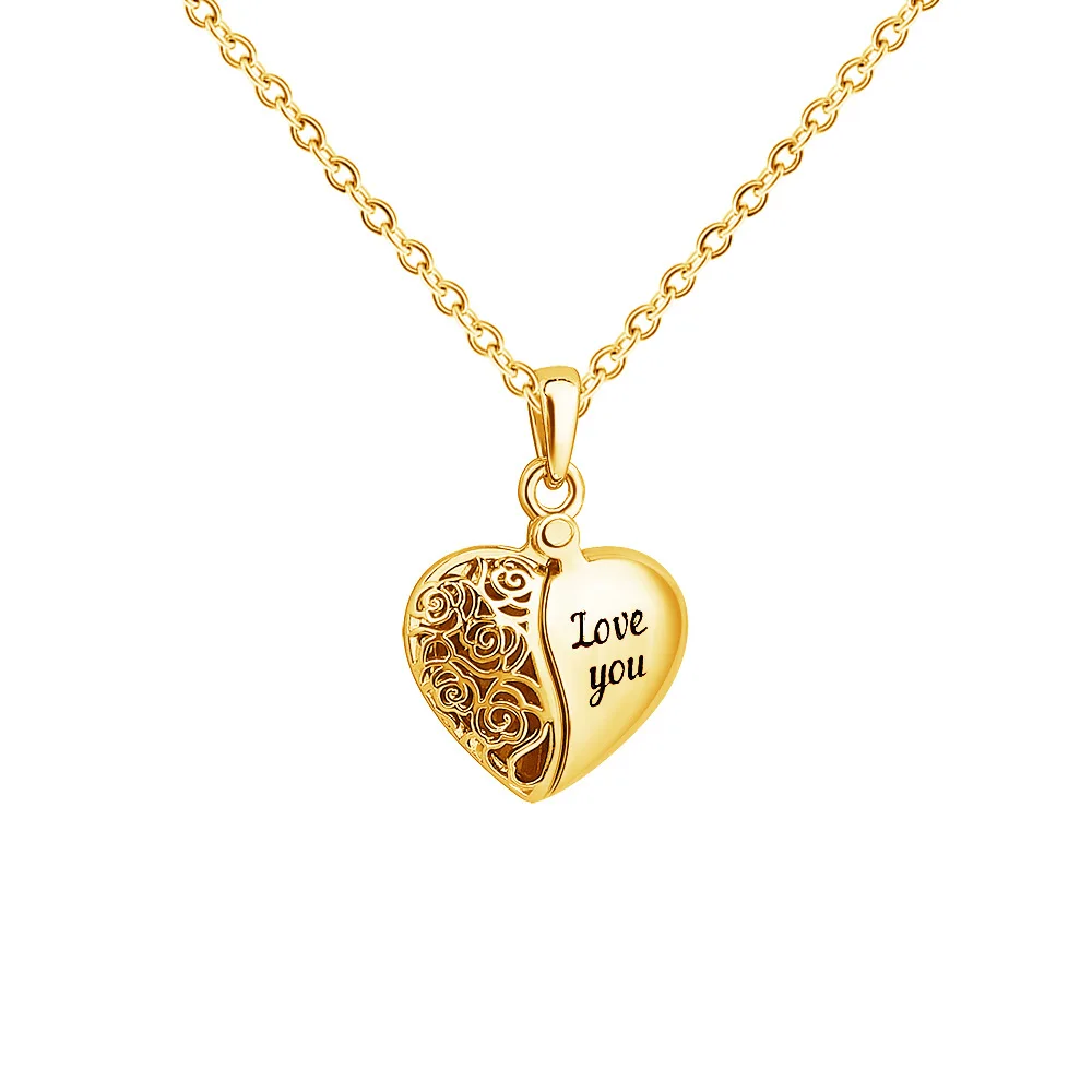 Custom Letter Picture Necklace Open Heart Stainless Steel Personalize O Colar Necklace Personalized
Custom Letter Picture Necklace Open Heart Stainless Steel Personalize O Colar Necklace Personalized