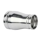 Stainless Steel Reducer Stainless Reducer DN50 Stainless Steel Grooved Reducer