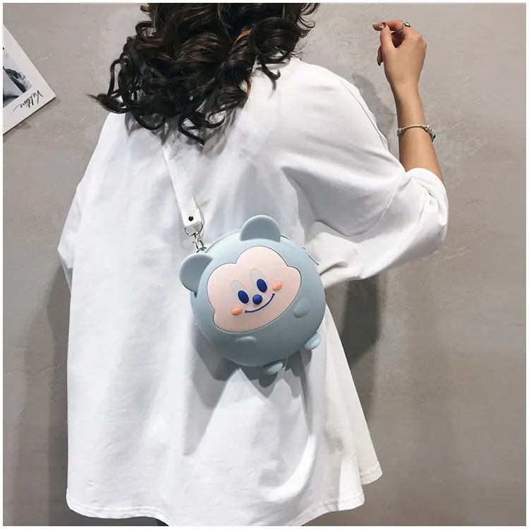 product-mochilas New Backpacks Women Travel Backpack Cute Cartoon Shoulder Bags Girls Waterproof Sil