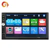 Double Din Car Stereo - In Dash Receiver with GPS Navigation, Touchscreen, CD/DVD Player, Android System, LCD Monitor Screen