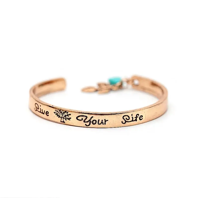 Hot sale retro open silver plated turquoise stone customized letters bangle bracelets, Antique gold,antique silver
Hot sale retro open silver plated turquoise stone customized letters bangle bracelets, Antique gold,antique silver
