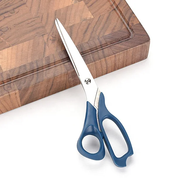 General Purpose Scissors 6 Inch  Comfort Grip Household Fabric Crafting Kitchen  Shears