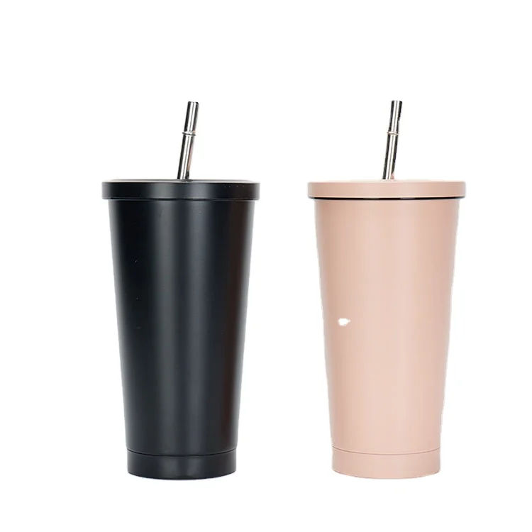 BPA free Stainless steel tumbler Promotional double wall vacuum stainless steel coffee cup with straw and lid, Black, white, green and custom color
BPA free Stainless steel tumbler Promotional double wall vacuum stainless steel coffee cup with straw and lid, Black, white, green and custom color