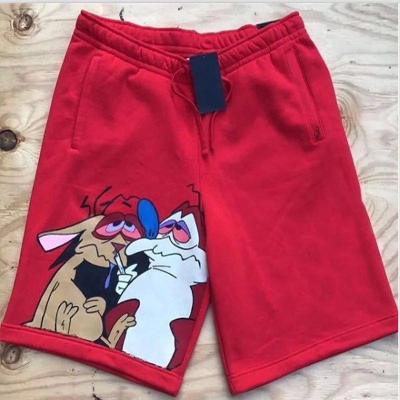 2021 summer cotton graphic shorts drawstring designer cartoon character print shorts pants for men
2021 summer cotton graphic shorts drawstring designer cartoon character print shorts pants for men