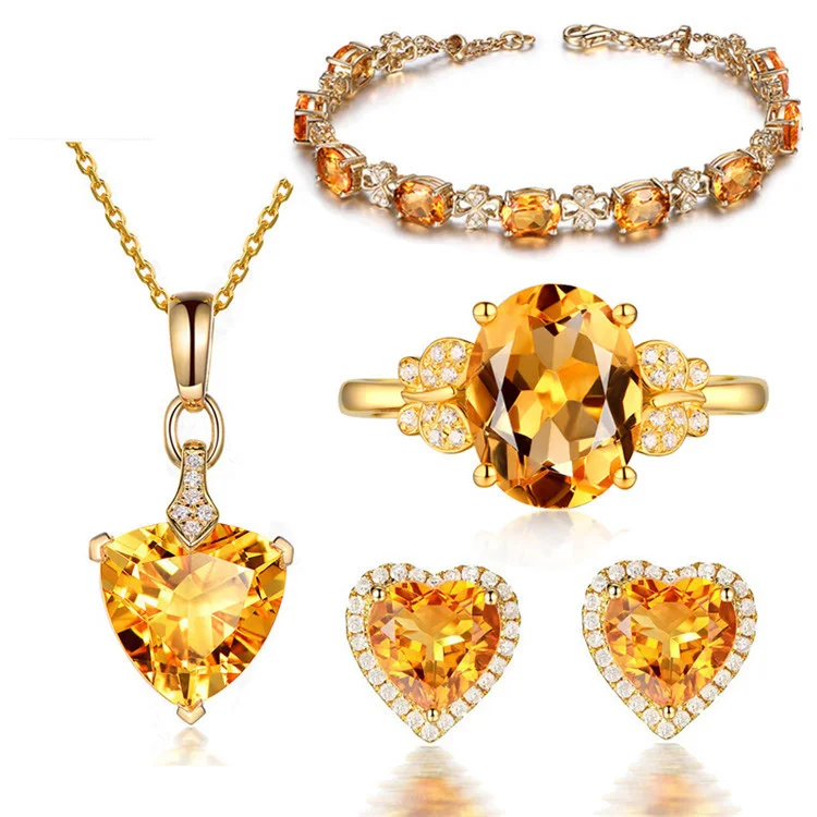 Multiple Theme Bracelet Rings Earrings Necklace Gold Jewelry Set For Women, Picture shows
Multiple Theme Bracelet Rings Earrings Necklace Gold Jewelry Set For Women, Picture shows