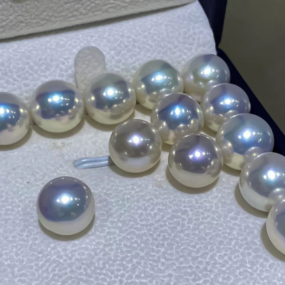 2-12mm round natural white freshwater aquaculture Real Pearl Beaded Jewelry Bag Box bulk DIY
2-12mm round natural white freshwater aquaculture Real Pearl Beaded Jewelry Bag Box bulk DIY