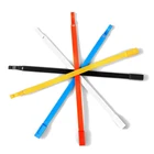 Multi Color Laser Printing Or Hot Stamping Self Locking Plastic Strap Cable Tie