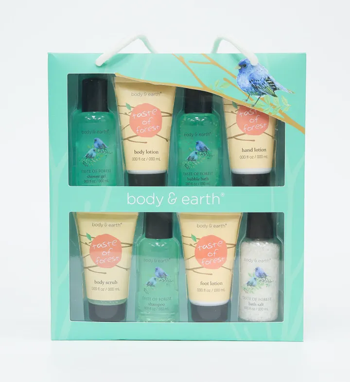 bath and body bath gift set works bath body care products 