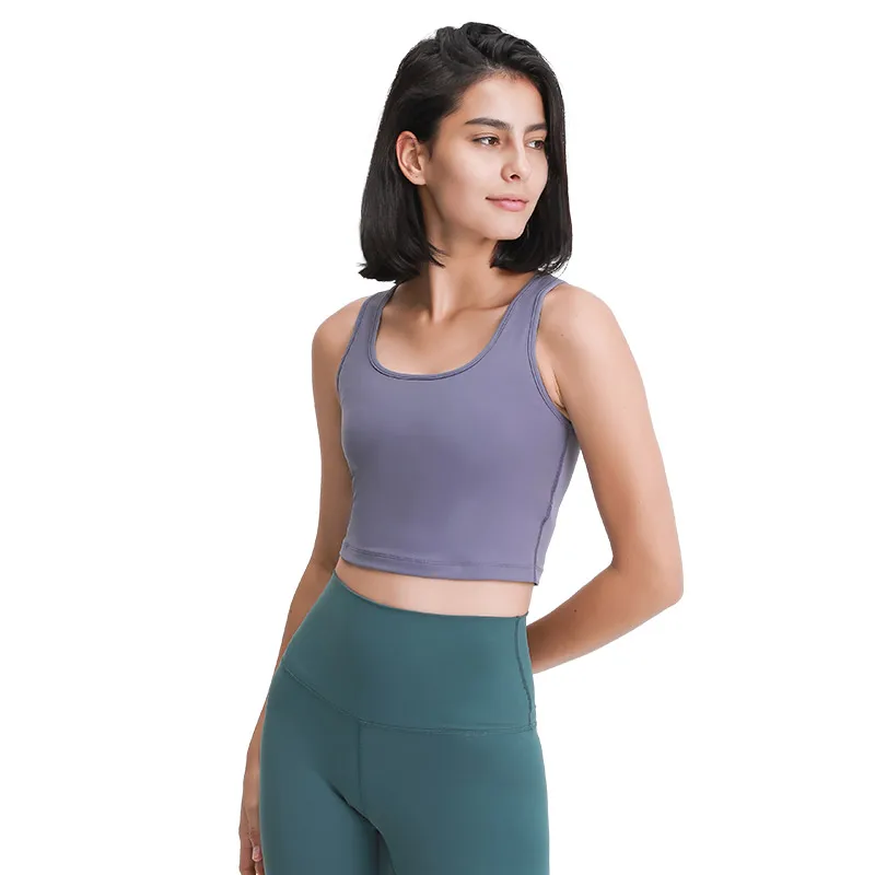 Wholesale eco friendly yoga top Customised sexy workout fitness white ribbed tank tops with bra built for women, Black,purple,pink;green;blue
Wholesale eco friendly yoga top Customised sexy workout fitness white ribbed tank tops with bra built for women, Black,purple,pink;green;blue