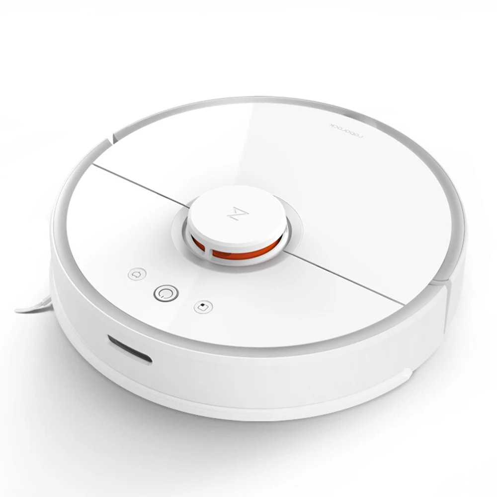 

Smart Robot Vacuum Cleaner Original Xiaomi Roborock S50 for Home Automatic Sweeping Dust Mobile App Remote