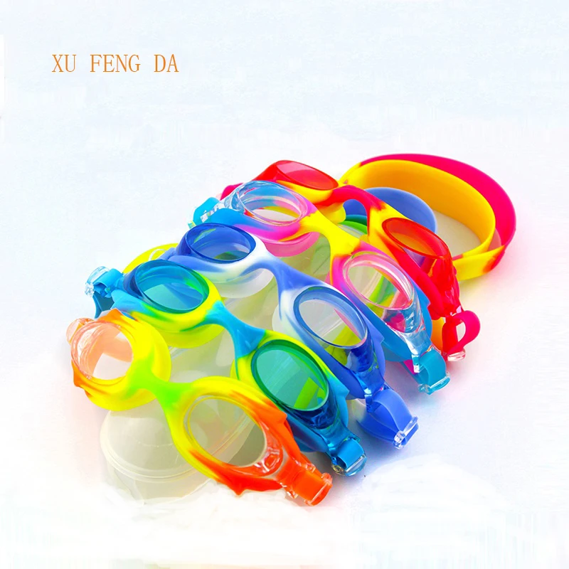 Kids cartoon funny swimming goggles Anti scratch Water Sport Eye Wear Anti fog Anti UV swimming glasses
Kids cartoon funny swimming goggles Anti scratch Water Sport Eye Wear Anti fog Anti UV swimming glasses