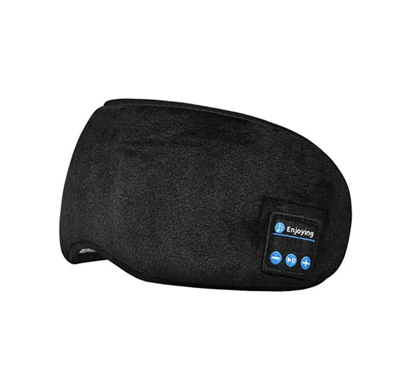 Wireless Music Sleeping EyeMask Eyecover blue tooth sleep eye mask wireless headsets with microphone, Black, gray
Wireless Music Sleeping EyeMask Eyecover blue tooth sleep eye mask wireless headsets with microphone, Black, gray