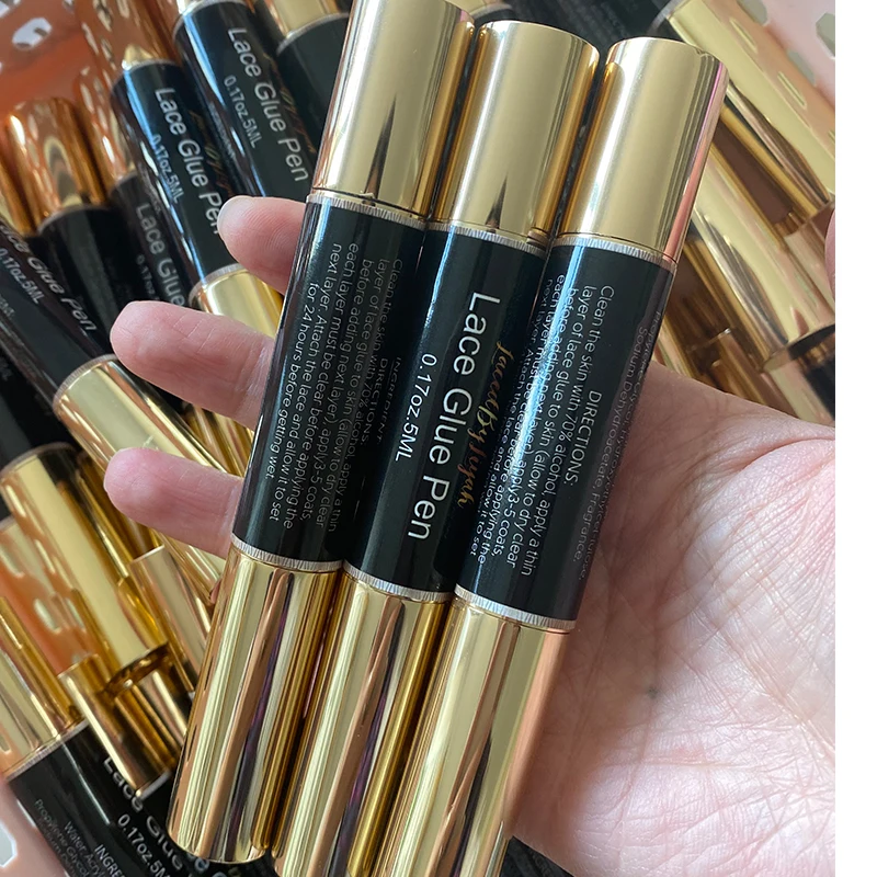 Wholesale Vendor Travel Size Customized Logo Ultra Bond Adhesive New Lace Glue Pen
Wholesale Vendor Travel Size Customized Logo Ultra Bond Adhesive New Lace Glue Pen