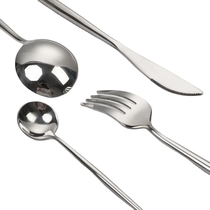 Professional Manufacture Cheap European Cutlery Dinnerware Set Colorful Cutlery
Professional Manufacture Cheap European Cutlery Dinnerware Set Colorful Cutlery