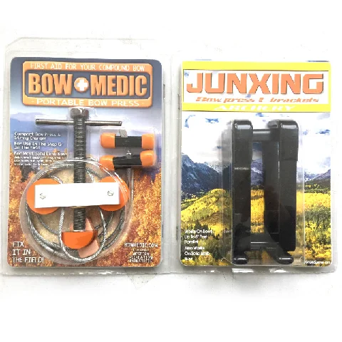 Portable Bow Press & String Changer Hand Held Metal Compound Bow Release Bracket Press L for Compound Bow Open Accessories
Portable Bow Press & String Changer Hand Held Metal Compound Bow Release Bracket Press L for Compound Bow Open Accessories
