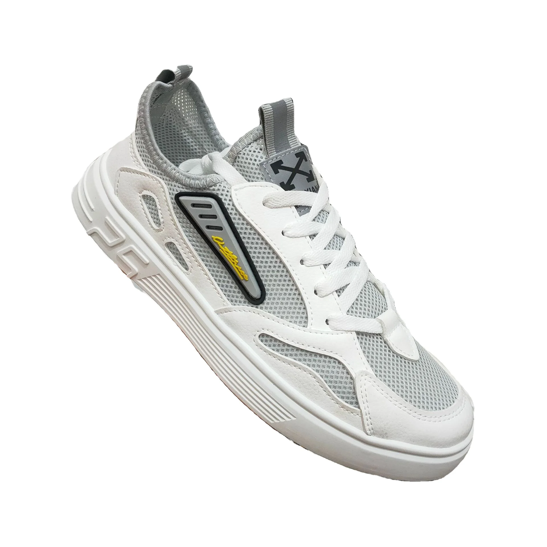 2021 new white sneakers student leisure breathable mesh surface man shoes, Mixed colors
2021 new white sneakers student leisure breathable mesh surface man shoes, Mixed colors