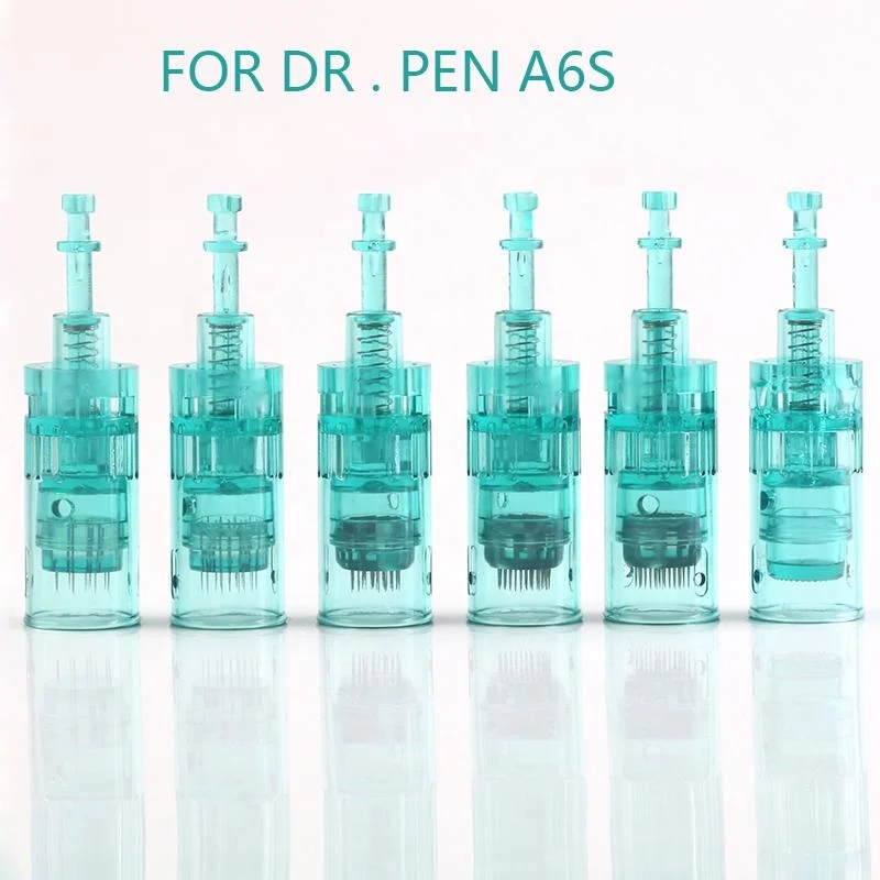Ultima A6S Professional Microneedling Pen needles 
Ultima A6S Professional Microneedling Pen needles