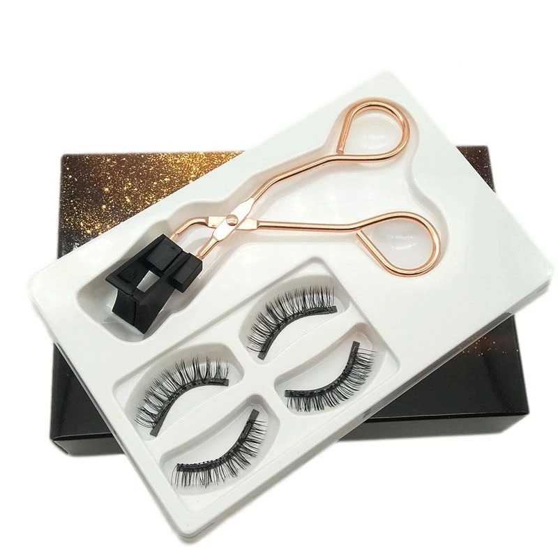 Eyelash Packaging Box Private Label Magnetic Eyelashes, Natural black magnetic eyelashes
Eyelash Packaging Box Private Label Magnetic Eyelashes, Natural black magnetic eyelashes