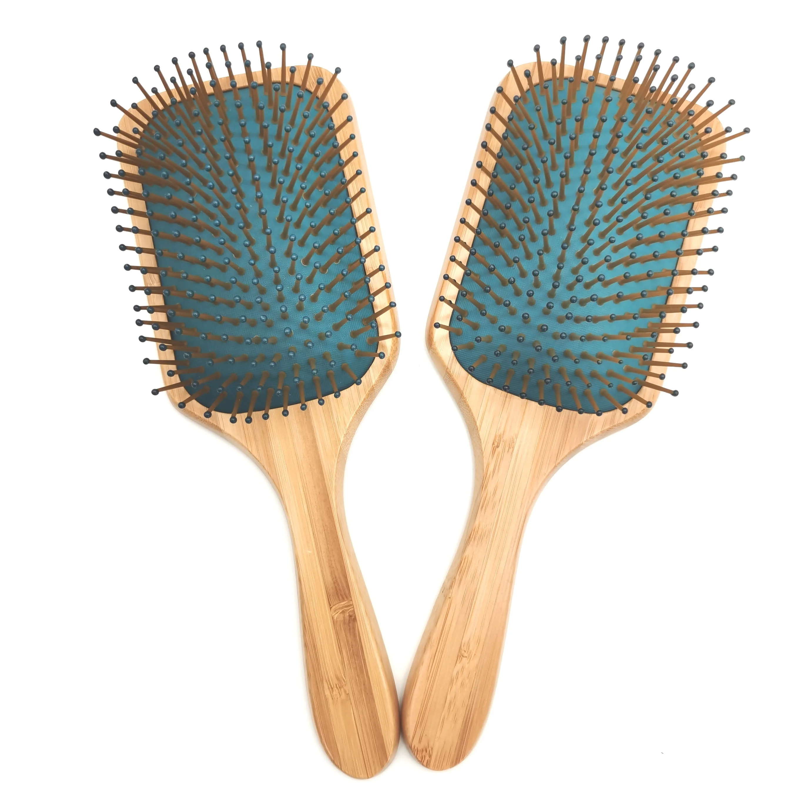 2pcs/lot wholesale square bamboo airbag massage hair brush with nylon needle for women men gift
2pcs/lot wholesale square bamboo airbag massage hair brush with nylon needle for women men gift