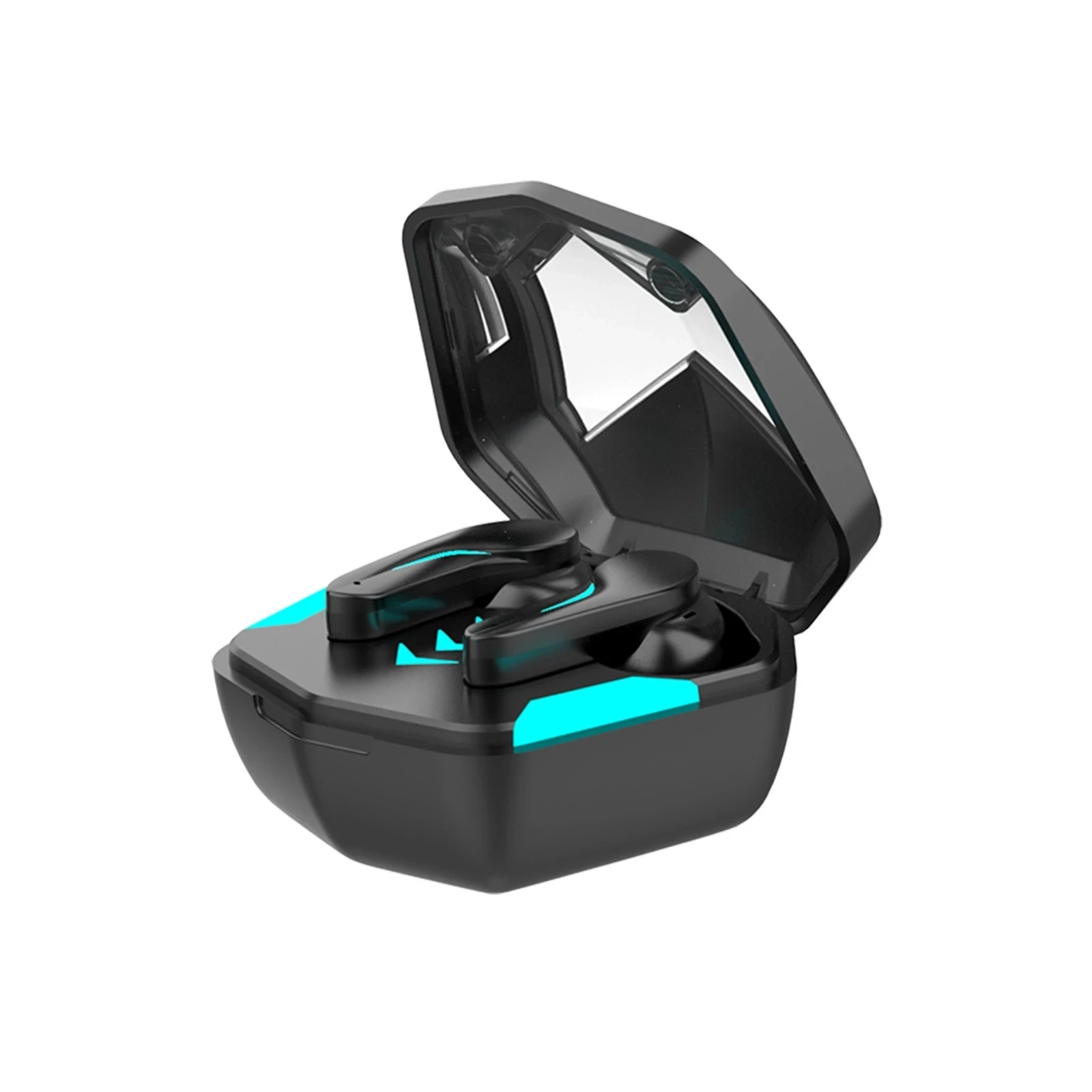 Fast pairing TWS 5.0 Gaming Wireless Earbuds with power display and power bank Earphone & Headphone for mobile phone, Customized
Fast pairing TWS 5.0 Gaming Wireless Earbuds with power display and power bank Earphone & Headphone for mobile phone, Customized