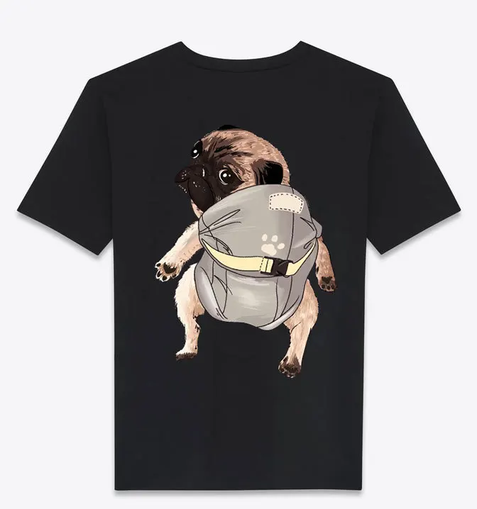 FanLi 2021 Trendy Summer Men's Short-sleeved Personality Cat And Dog Pattern Cotton Loose Tshirt
FanLi 2021 Trendy Summer Men's Short-sleeved Personality Cat And Dog Pattern Cotton Loose Tshirt