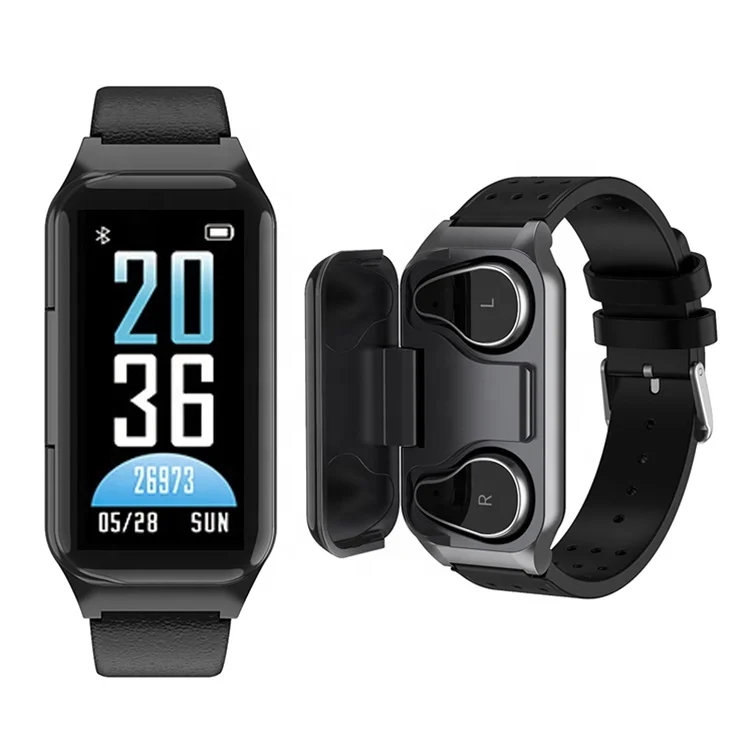 2020 New Factory Hot Sale Waterproof Smart Watch Bracelet Fitness Tracker Band With Wireless Earphone Heart Rate Blood Pressure
2020 New Factory Hot Sale Waterproof Smart Watch Bracelet Fitness Tracker Band With Wireless Earphone Heart Rate Blood Pressure