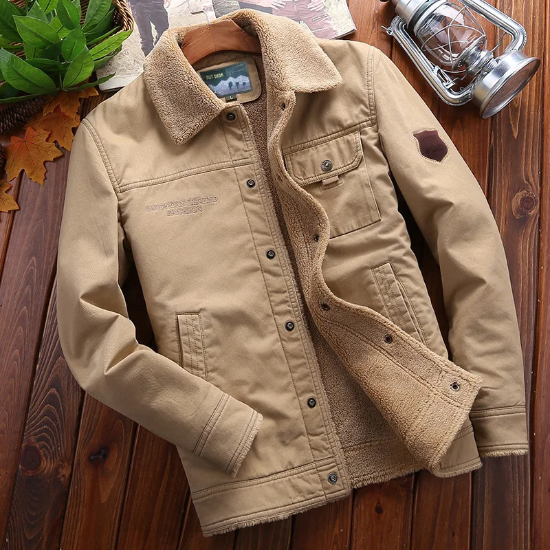 QC M-6XL Top quality cotton plus size windproof casual jackets and coat for big/tall man winter fleece windproof jacket for men
QC M-6XL Top quality cotton plus size windproof casual jackets and coat for big/tall man winter fleece windproof jacket for men