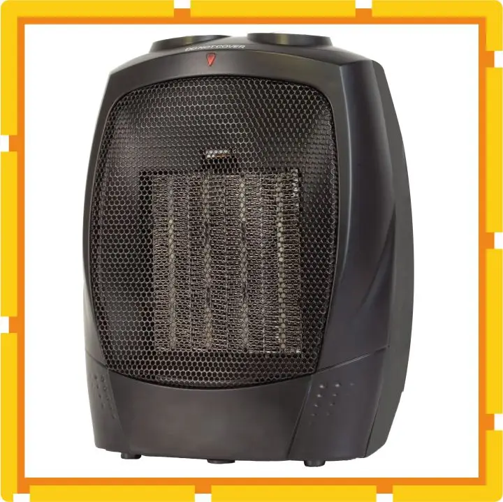 Ptc Ceramic Heater, 1500W, Portable - detail 12