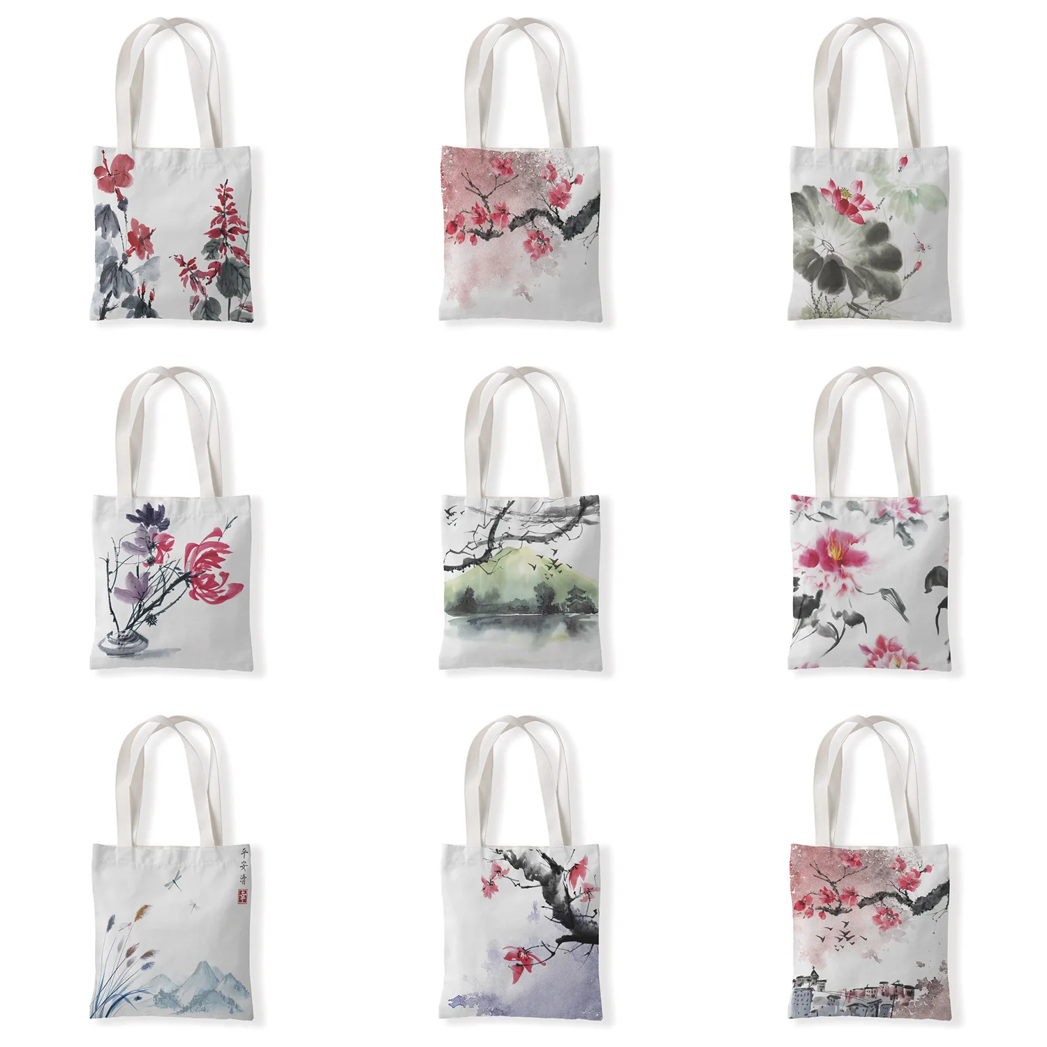 Rushed 33 37 25cm 95g Shopping Bags Vspink Sublimaze Cartoon Handled, Customized color
Rushed 33 37 25cm 95g Shopping Bags Vspink Sublimaze Cartoon Handled, Customized color
