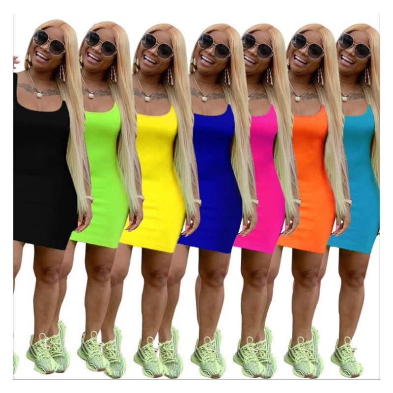 2021 New Arrivals Women Clothing Sexy Plus Size Mini Bodycon Women Summer Dress, As show
2021 New Arrivals Women Clothing Sexy Plus Size Mini Bodycon Women Summer Dress, As show