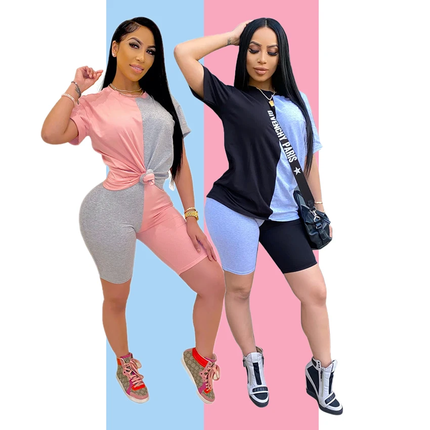 Free Sample 2020 Women's Clothes Off Shoulder Stripe Print Bodycon 3/4 Sleeve 2 Piece Outfits Crop Top and Mini Skirt Set
Free Sample 2020 Women's Clothes Off Shoulder Stripe Print Bodycon 3/4 Sleeve 2 Piece Outfits Crop Top and Mini Skirt Set